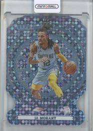 2023-24 Panini Crown Royale Ja Morant Test of Time Blue #11【29/75】 Memphis Grizzlies