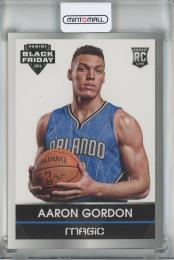 2013-14 Panini Black Friday  Aaron Gordon Rookie Portraits #13 BK Orlando Magic