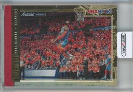 2019-20 Panini Hoops Paul George Artist Proof #132【8/25】 Los Angeles Clippers