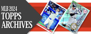 【TC BOX】MLB 2024 TOPPS ARCHIVES