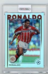 2024-25 TOPPS UEFA Club Competitions Ronaldo Photo Variations #178 PSV Eindhoven