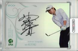 EPOCH JLPGA 日本女子プロゴルフ TOP PLAYERS 2024 小滝水音 直筆サインカード【05/10】