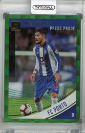 2018-19 Donruss FC Porto Alex Telles Base Green(パラレル版)