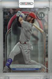 2024 Topps Tribute Bryce Harper Base #13 ※初期傷あり Philadelphia Phillies