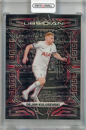 Topps Stadium KULUSEVSKI クルゼフスキ 直筆サインカード ミントモール / MINT LAB TOKYO店 / 2022-23 TOPPS Stadium Club