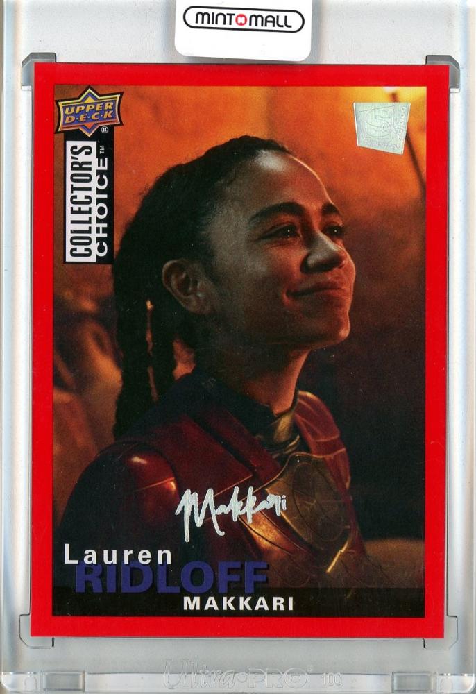ミントモール / MINT 池袋店 / 2024 Upper Deck Marvel Studios