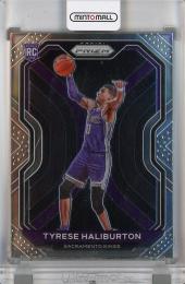2020-21 Panini Prizm  Tyrese Haliburton Base RC #262