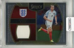 2016-17 Panini Select Harry Kane Memorabilia #37