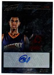 2016-17 Prestige NBA Passport Signatures Rainbow / MARQUESE CHRISS 【013/249】
