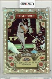 2024 TOPPS Chrome NPB  イチロー MAJESTIC MOMENT #IMM8 オリックス・ブルーウェーブ