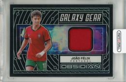 2023-24 Panini Obsidian Joao Felix Galaxy Gear #29【137/199】