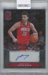 2023-24 PANINI Elite Impact Impressions / ALPEREN SENGUN(Houston Rockets)