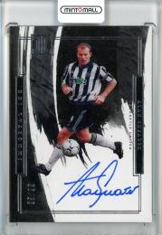 2021-22 Panini Impeccable Premier League Soccer Alan Shearer Immortal Ink Autographs/#IM-ASH【25/99】 Newcastle United