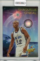 1994 TOPPS  STADIUM CLUB Shaquille O'Neal 5of12 RISING STARS Orlando Magic