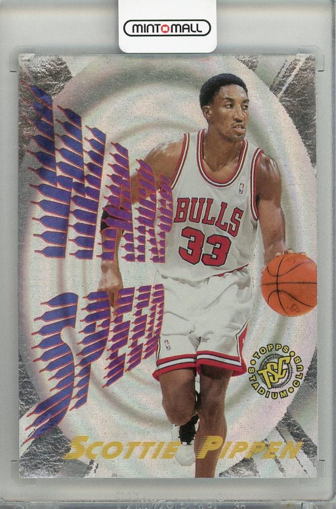 ミントモール / MINT 吉祥寺店 / 1996 TOPPS STADIUM CLUB Scottie