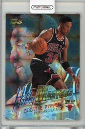 1996 TOPPS  Scottie Pippen #HM22 Chicago Bulls