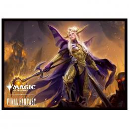 エンスカイ MTG── FINAL FANTASY プレイヤーズカードスリーブ【MFS-45】パラメキア皇帝