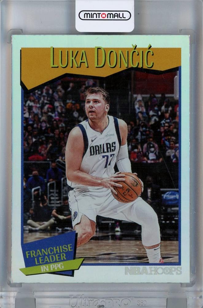 A.C.E  ミュージックカード(チャン) ミントモール / MINT 千葉店 / 2021-22 Panini Hoops Luka