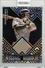 2024 TOPPS Update Jackson Merrill Rising Rookie Relics #RRRJM San Diego Padres