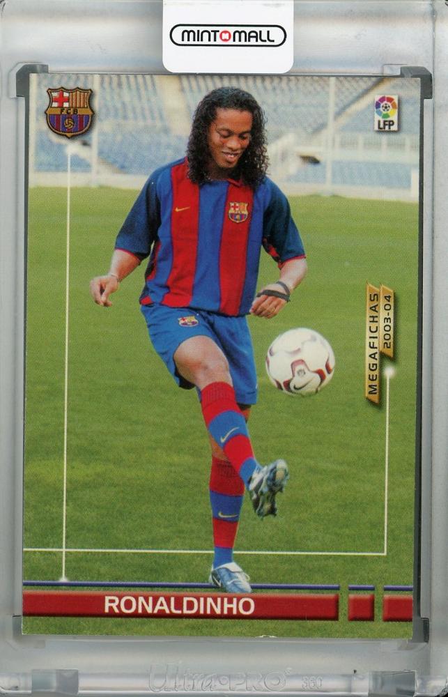 ミントモール / MINT 浦和店 / 2003-04 Panini Megacracks La