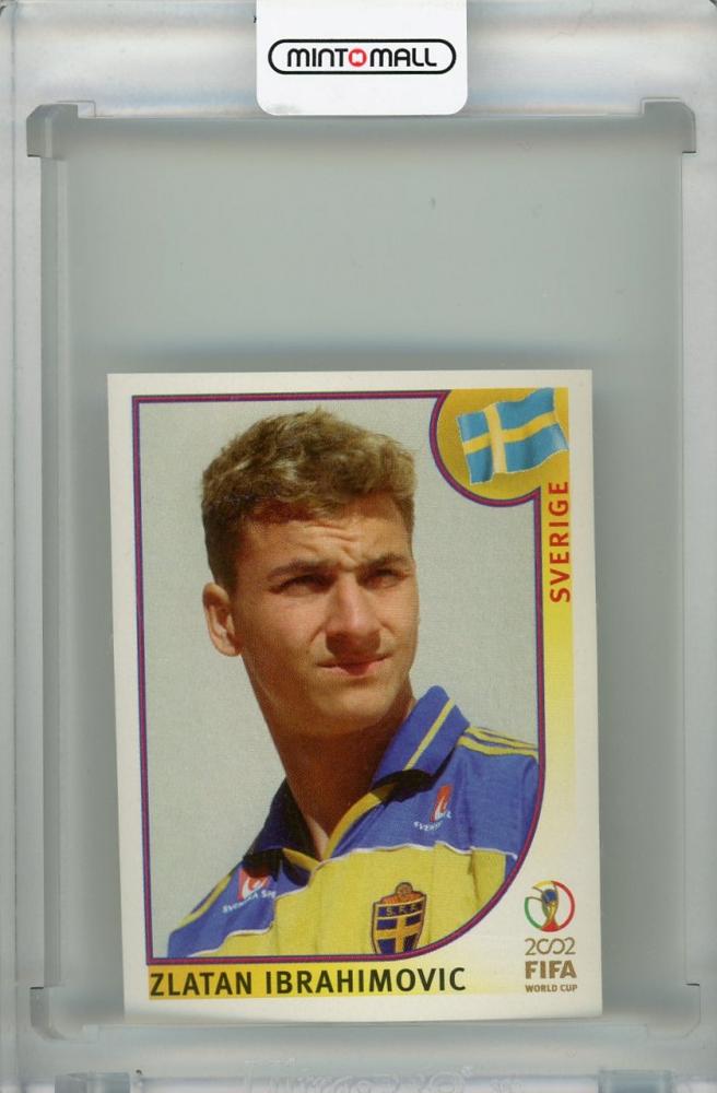 ミントモール / MINT 浦和店 / 2002 Panini World Cup Sweden