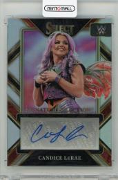 2023 PANINI Select WWE Candice LeRae Signature Selections #SLCLR