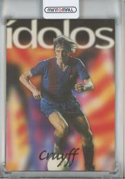 1999 Panini Sports Johan Cruyff idols #138 FC Barcelona