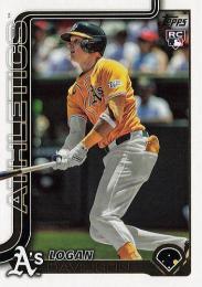 2025 Topps Update MLB #US213 Logan Davidson レギュラーカード RC