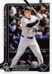 2025 Topps Update MLB #US246 Mickey Moniak レギュラーカード