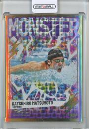 2025 BBM Infinity 松元克央 Monster【10/50】