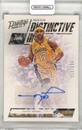 2016-17 Panini Prestige Basketball	Rick Fox	Autographs	018/199