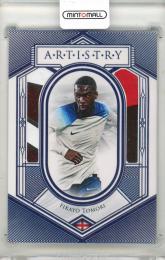 2024 Futera Unique	Fikayo Tomori	Artistry Patch	01/09