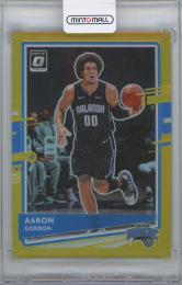 2020-21 DONRUSS Optic Gold #119 / AARON GORDON(Orlando Magic) 【03/10】