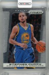 2013-14 Panini Prizm Stephen Curry Base #176 ※裏面初期傷あり Golden State Warriors