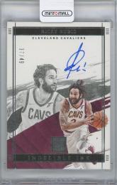 2021-22 PANINI Impeccable Indelible Ink / RICKY RUBIO(Cleveland Cavaliers) 【37/49】