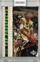 2003-04 UD Top Prospects LeBron James #3 ※めくれ・裏面傷・へこみあり