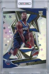 2019-20 Panini Revolution Zion Williamson Rookies Astro #101 RC  New Orleans Pelicans