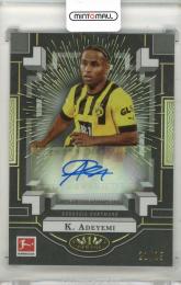 2023 Topps Tier One	Karim Adeyemi	Autographs	21/25