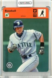 2005 Leaf Donruss Ichiro #19 Sportscasters Orange Batting-Ball【24/45】《状態要確認》 Mariners