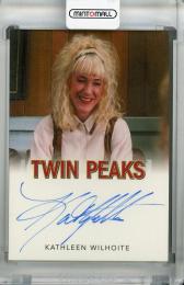 2019 Rittenhouse Twin Peaks Archives  Kathleen Wilhoite as Gwen Morton Autographs Classic
