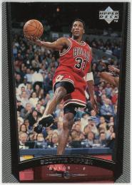 1998-99 Upper Deck #22 Scottie Pippen