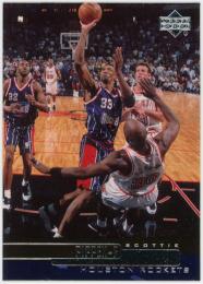 1999-00 Upper Deck #44 Scottie Pippen