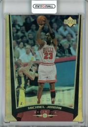 1998-99 Upper Deck Encore Michael Jordan F/X GOLD/#94【047/125】 Chicago Bulls