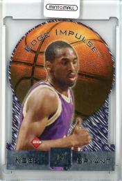 1997 Collector's Edge Kobe Bryant Edge Impulse/Die-Cut/#39 Los Angeles Lakers