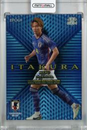 2023 EPOCH サッカー日本代表 スペシャルエディション  板倉滉 GEM 11/24