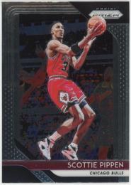 2018-19 Panini Prizm #65 Scottie Pippen