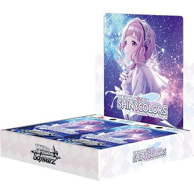 ミントモール / MINT-WEB店 (ボックス通販) / ヴァイスシュヴァルツ ブースターパック「アイドルマスター シャイニーカラーズ Shine  More!」