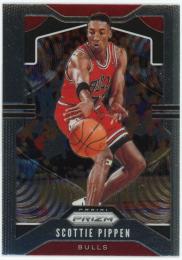 2019-20 Panini Prizm #10 Scottie Pippen