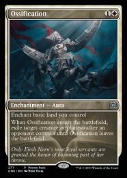 MTG 占骨術 日本語版 foil 1枚 ODY版 占骨術/Skeletal Scrying》[ODY