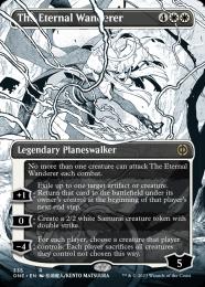 大渦の放浪者/Maelstrom Wanderer foil サインド Foil】《大渦の放浪者/Maelstrom Wanderer》[CMA] 金R | 日本
